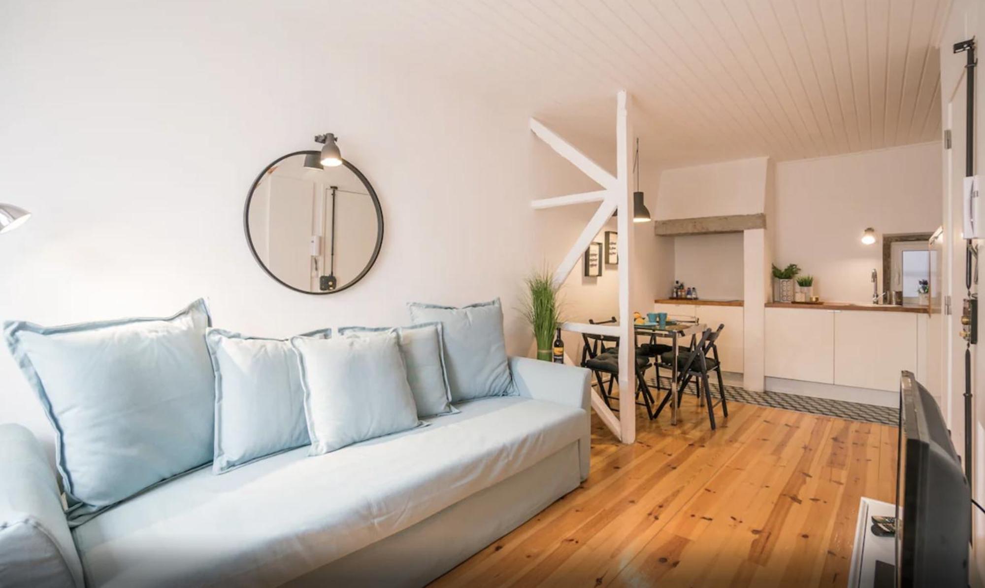 Rose Apartments Лиссабон Экстерьер фото
