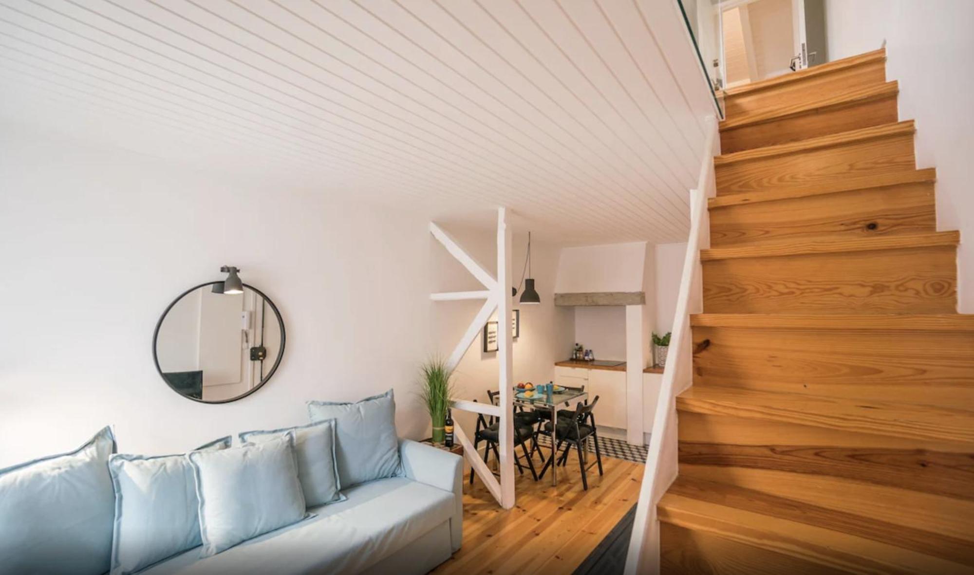 Rose Apartments Лиссабон Экстерьер фото