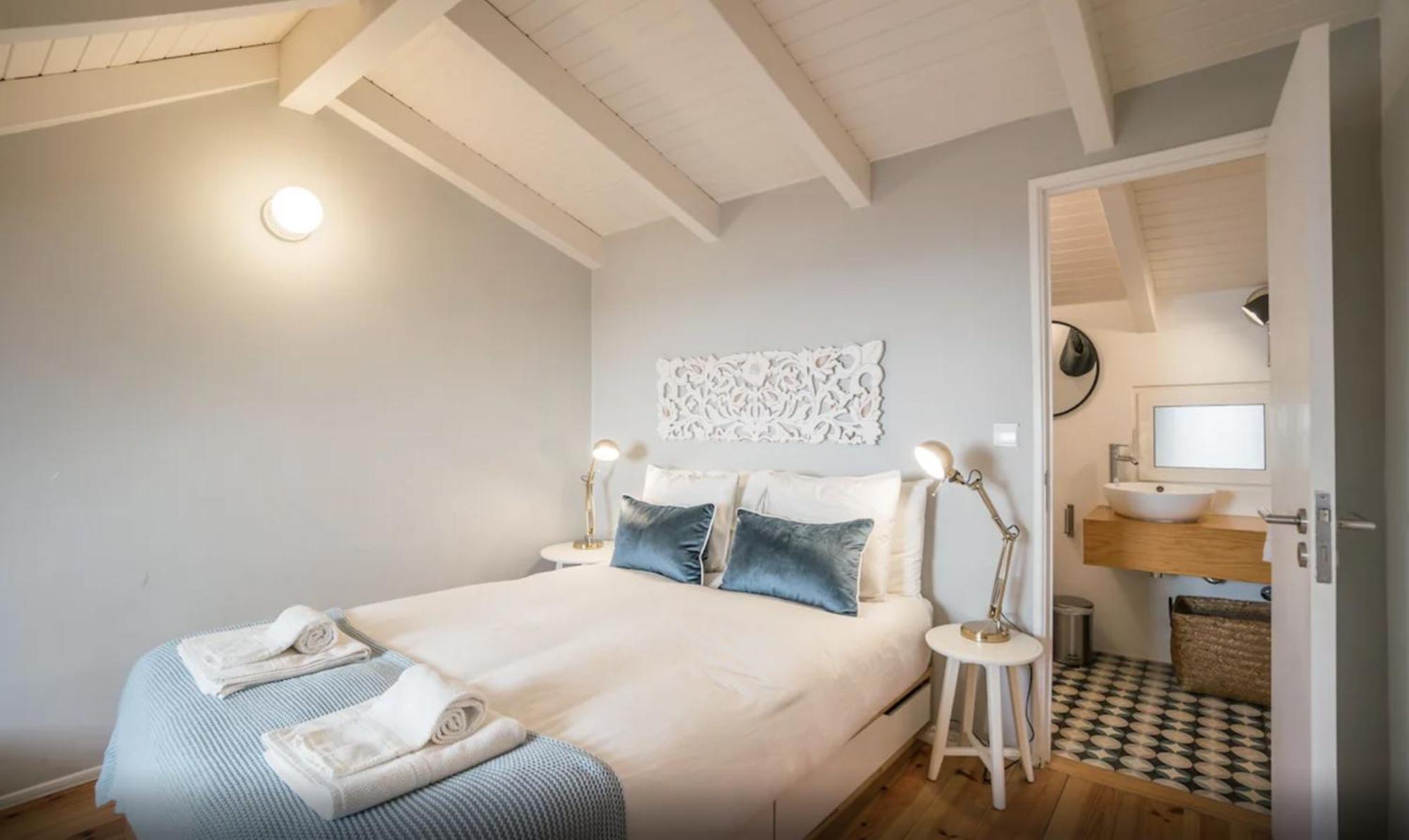 Rose Apartments Лиссабон Экстерьер фото