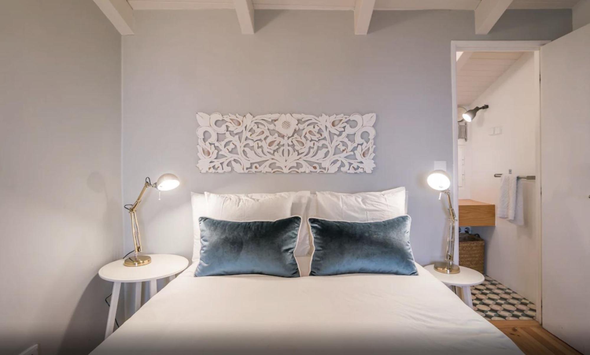 Rose Apartments Лиссабон Экстерьер фото