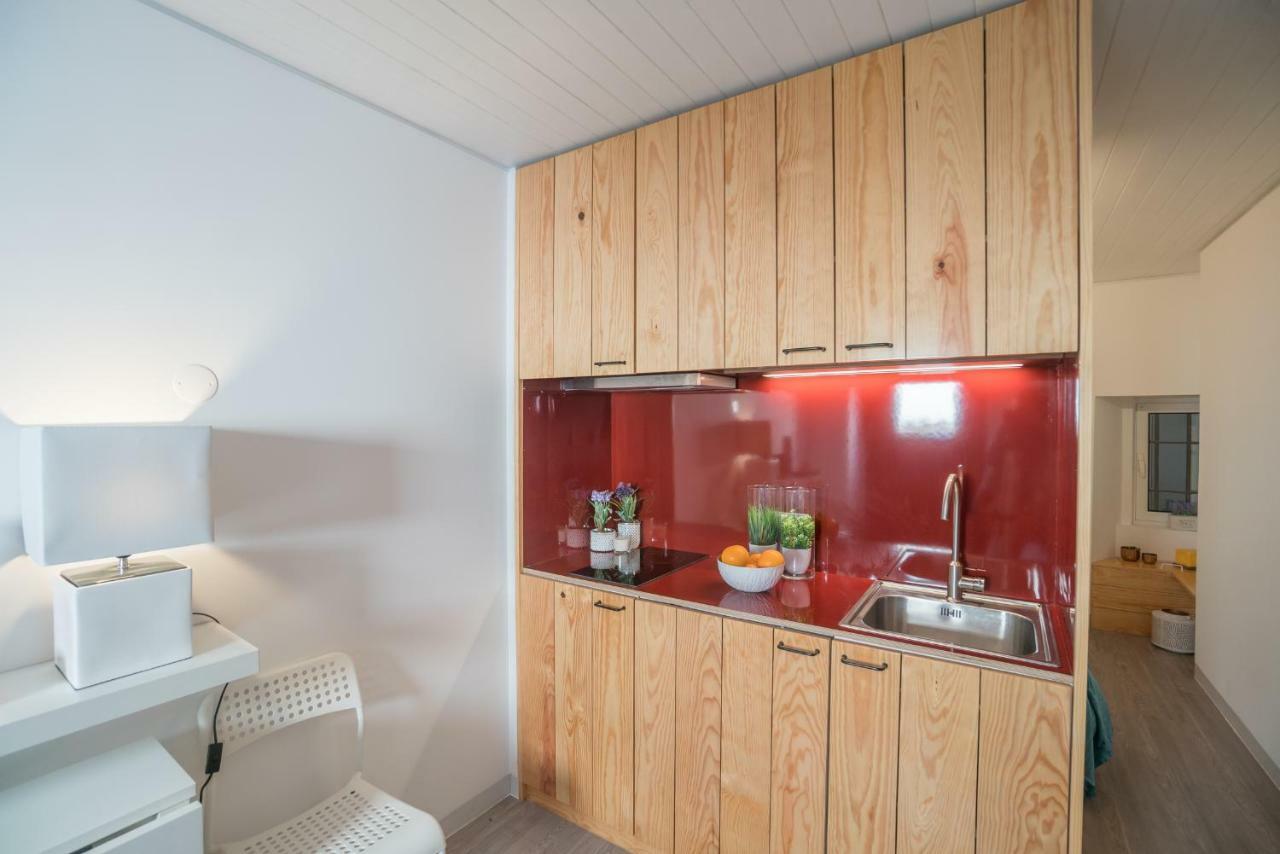 Rose Apartments Лиссабон Экстерьер фото