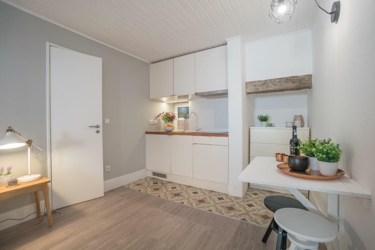 Rose Apartments Лиссабон Экстерьер фото