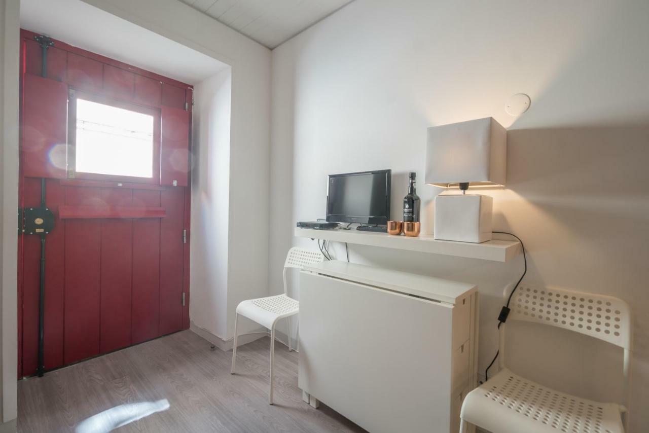 Rose Apartments Лиссабон Экстерьер фото