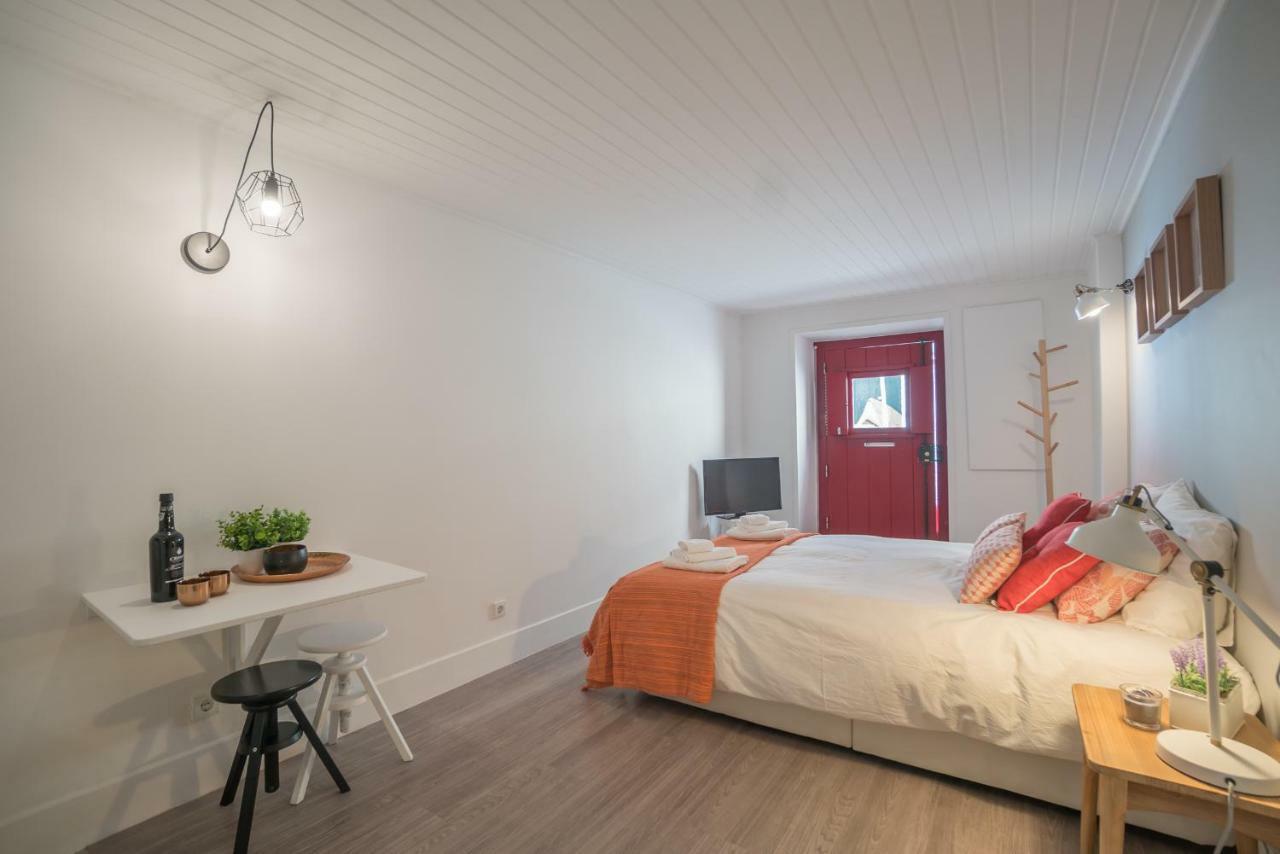 Rose Apartments Лиссабон Экстерьер фото